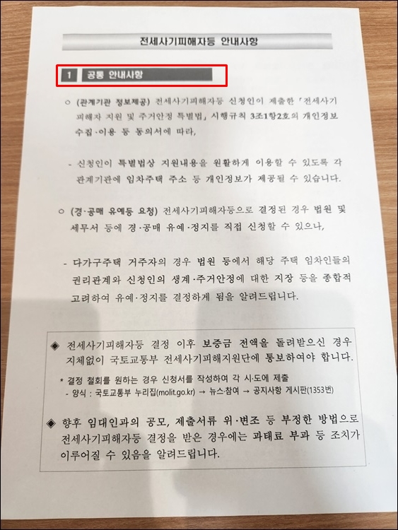 전세사기피해자-공통안내사항