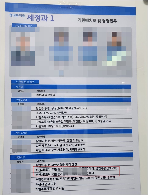 - 재산세경감-세정과